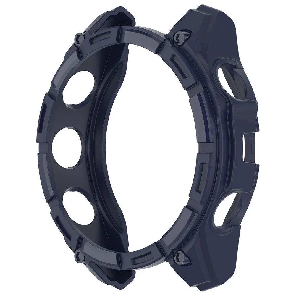 High Quality TPU Hollow Case Protector Shell for Garmin Enduro 3 Smart Watch with Anti Scratch and Drop Protection