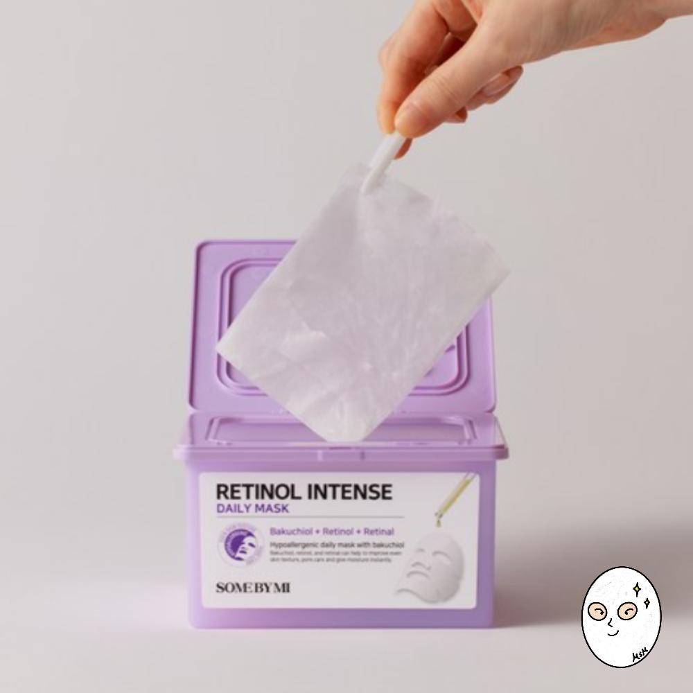 SOME BY MI Retinol Intense Daily Mask Pack (30 Sheets)