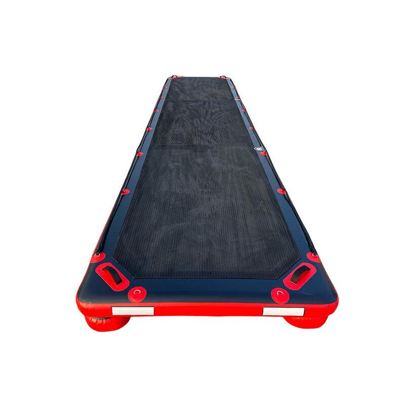 Portable Inflatable Water Rescue Platform