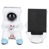 MultiFunction Mobile Phone Stand Resin Astronaut Figurine Statue Desktop Phone Bracket