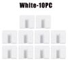 Smartphone Charging Station Wall Mount Multifunction Dock Storage Organizer Box Remote Control Holder Shelf Bracket Space Cup Holders 5