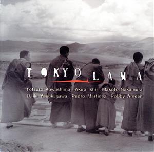 CD VARIOUS  TOKYO L.A.M.A. EWCD84 EWE 2004 Japan ObiJazz Used