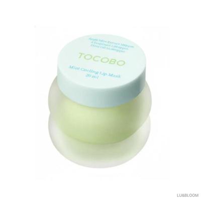 Mint Cooling Lip Mask 20ml (+Free Gift)