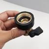 1pc 3/4 '' Garden Hose Shut Off Valve Connector, Garden Hose Quick Connect Fittings 3/4 Inch,Solid Brass Pipe Connecting,No Leaking