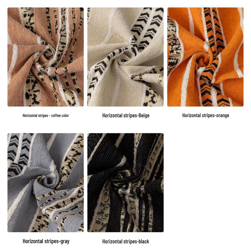 Transborder High-End Non-Slip Leather Sofa Cushion Cover for All Seasons 2026