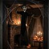 Halloween Witch Haunting Ghost