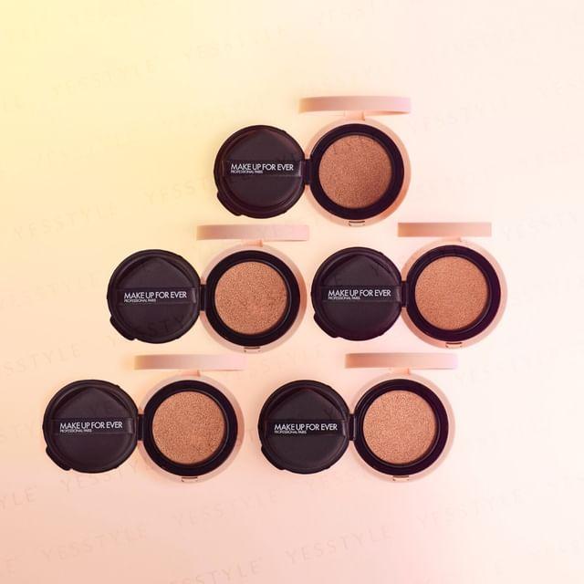 Make Up For Ever - HD SKIN Cushion SPF 50+ PA++++ 1R02 Refill