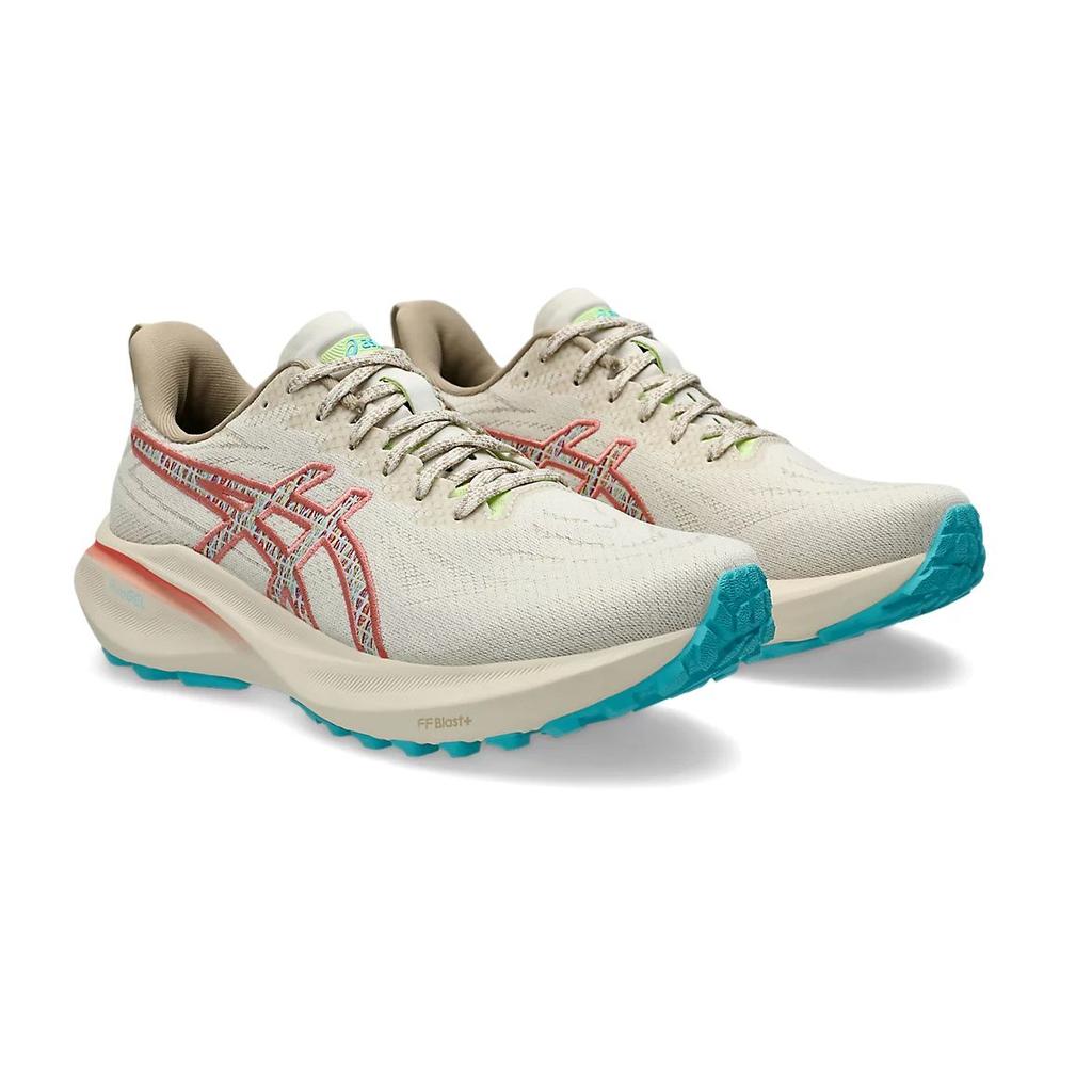 Asics GT 2000 13 TR Nature Bathing Women Sneakers Cream Guava 1012B829-700