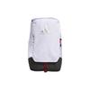 BB Backpack White/Red Adidas JJ2060