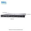 Dell PowerEdge R450 1U Rack Server (CN version)