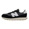 New Balance 237 Bungee Küçük Çocuk Siyah Ayışığı Çocuk Spor Ayakkabıları PH237PF