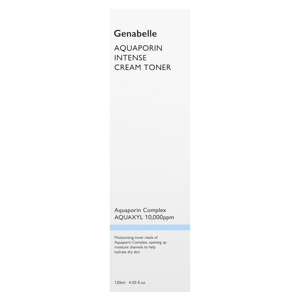 Aquaporin Intense Cream Toner, 120Ml(4.05Fl Oz)