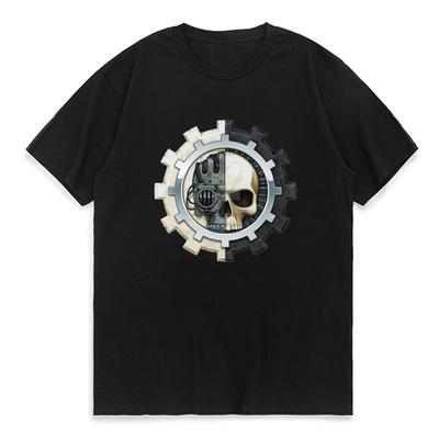 Adeptus Mechanicus T-shirt unisex Tri-Blend T-Shirt zabawna letnia bawełna Adeptus Mechanicus armia Adeptus Mechanicus Camiseta