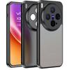 Case for Vivo X300, Fusion Hybrid, Matte Black