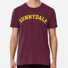 Sunnydale High School Buffy S To 5XL Made In the USA T Shirt