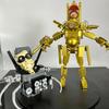 MOC Skibidi Toilette Bausteine Set Titan Speakerman Cameraman Tvman Steine DIY Modell Spielzeug für Kinder Neujahrs Geburtstagsgeschenke