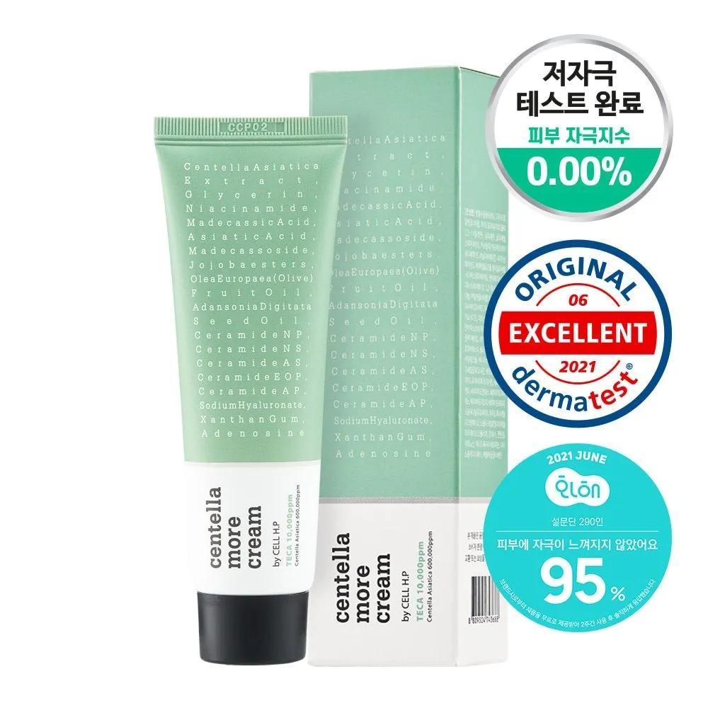 CELL H.P Centella More Cica Cream 50g