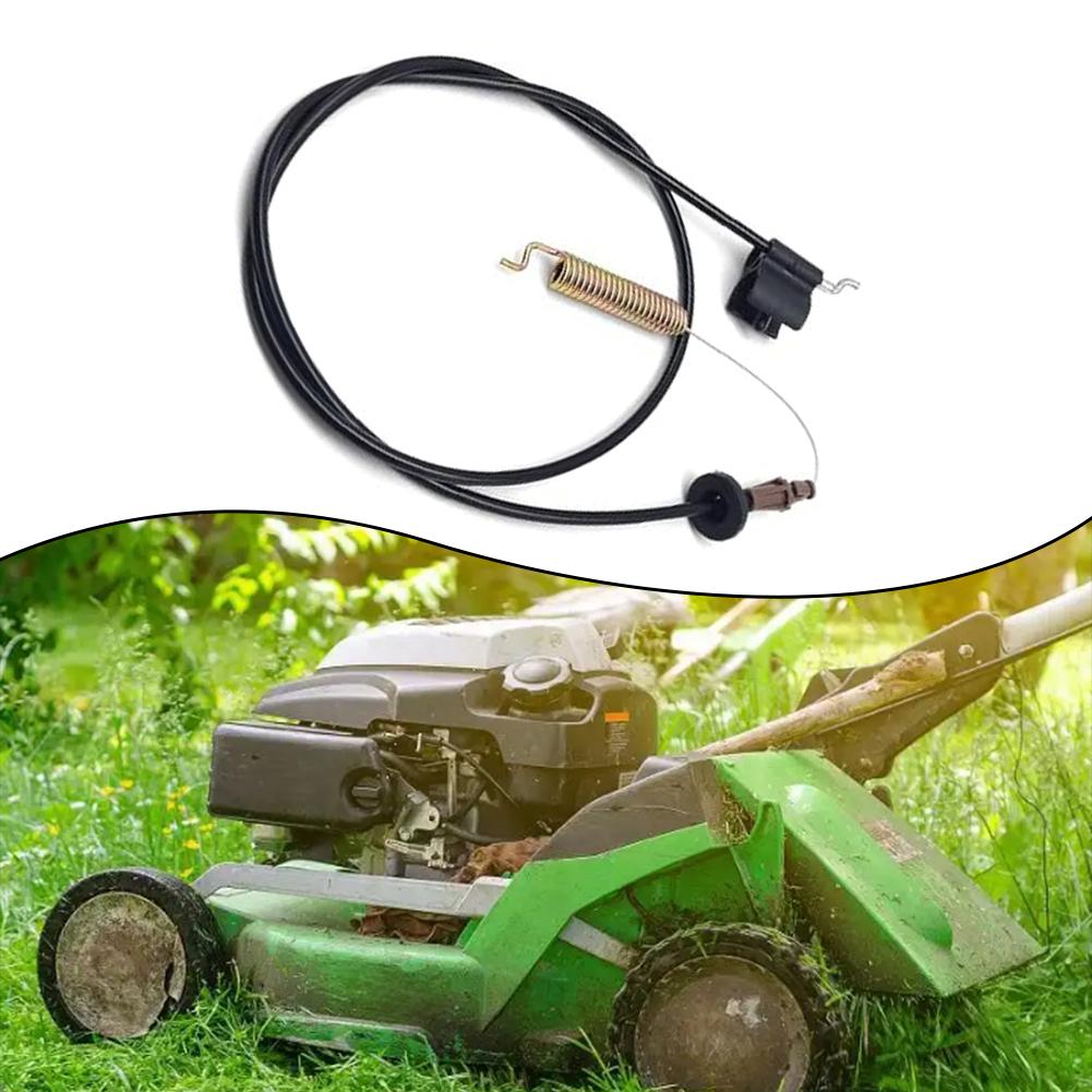 Lawn mower brake cable 579484202 compatible with HU725 HU775 HU800 LC56 LC356VB designed for durability and control