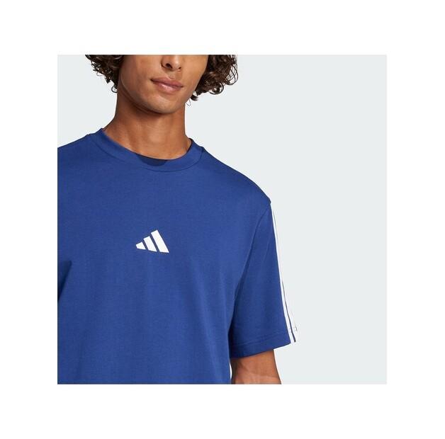 Футболка adidas Essentials 3-Stripes Single Jersey Tee