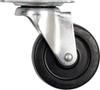 Polypropylene Swivel Castor 40mm / 87401 / VOREL
