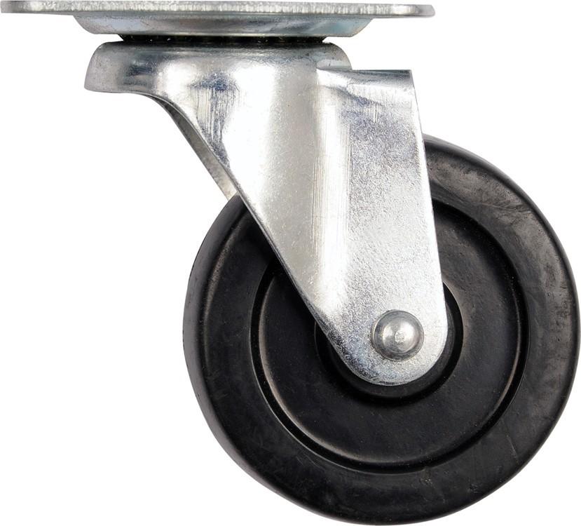 Polypropylene swivel castor 40mm / 87401 / VOREL