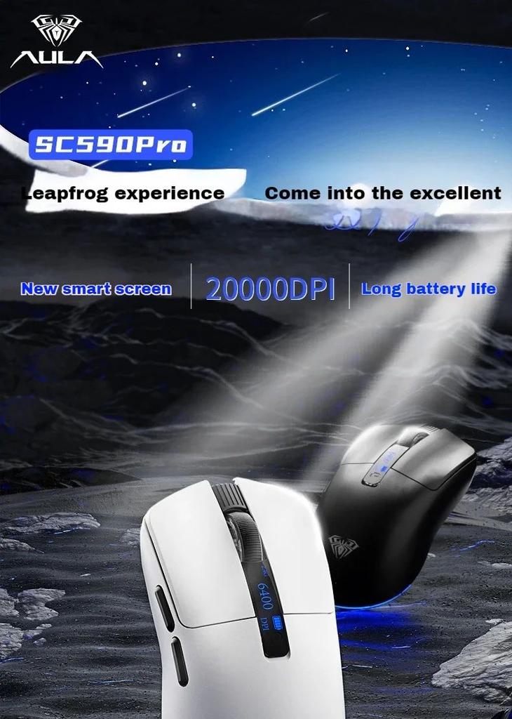 Sc590 Pro Mouse