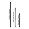 Metal Handheld Tripod Mount Monopod Extension Rod Tripod Poles 1/4iinch Female Threaded to Male Threaded for Tripod