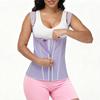 Waist Trainer for Women Corset Shapewear Tummy Control Faja Body Shaper Waist Cincher with Adjustable Strap