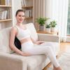 Multifunctional Cervical Massage Pillow Hot Compress Lumbar Support Massage  Home Use