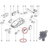 Parking Sensor Buzzer Car Front Rear Parking Buzzer Speaker for Clio MK4 MK1 MK3 Scenic 256506024R Auto Accessory