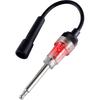SINGARO Inline Spark Plug Tester, Plug-In Engine Ignition Tester, Car Exterior Accessories, Automobile, Lawn Mower,Engine Verification-Armature