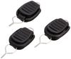 CORMORAN Line Stopper, Black