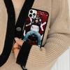 L-Luis M-Miguel Singer Shockproof Phone Case For IPhone 11 12 13 14 15 16 17 Pro Max Plus PC TPU Hard Cover