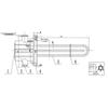 HF Explosion-Proof Electric Heater