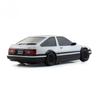 Kyosho Toyota Sprinter Trueno Ae86 White Readyset 1 10 Ep 2wd Fazer D2 fzD2 Series