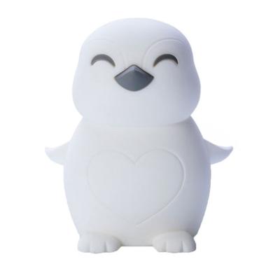 Lil Dreamers Soft Touch LED Light (Penguin)