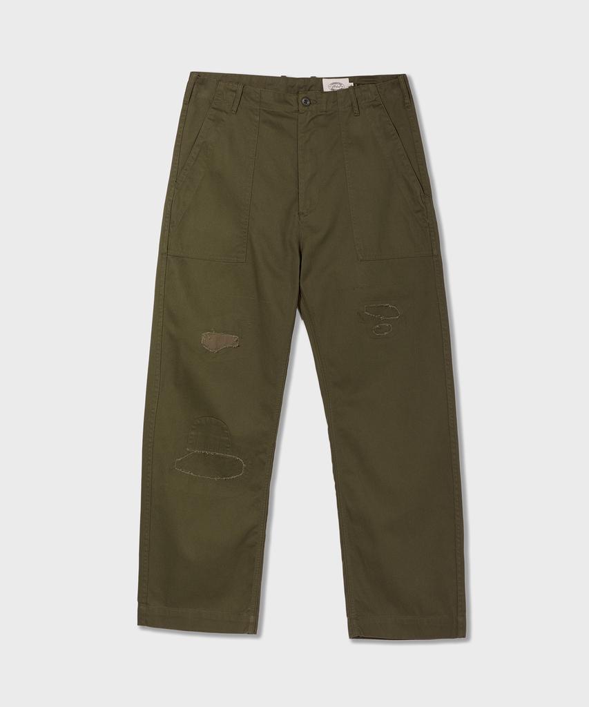 AMFEAST Veteran Fatigue Pants Ver.2 Olive