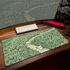 HD Print Green Plant Mouse Pads X Mousepad Desk Mat Large Gaming Pad NonSlip Desk Table Mats Kawaii Office Mat