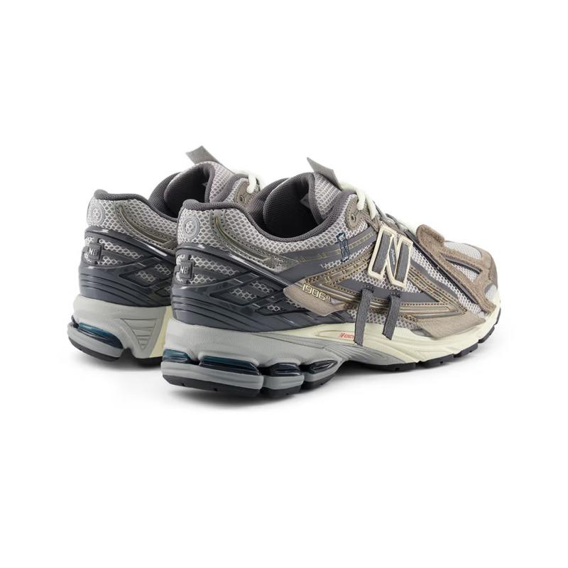 NEW BALANCE Spring/Summer Men's and Women's Classic Versatile and Comfortable Sport Shoes U19066U8