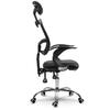 Sofotel Ryga Micro-Mesh Office Chair, Black