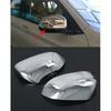 ABS Plated Side Mirror Cover Trim for - BMW X5 G05 MirrorS 2PCS