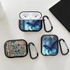 Cartoon Butterfly Pattern Earphone Cases Cover Case For Airpods 2 Pro 1 3 Pro2 4 Pro3