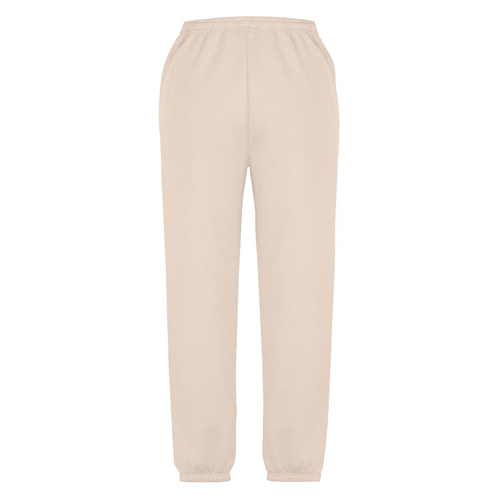 Children's Fashion Solid Colour Casual Pants Sweatpants Trousers Drawstring Elastic Waist Drawstring Drawstring Drawstring Pants
