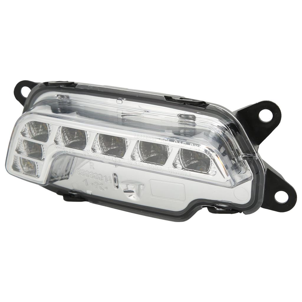 Fog Light Assembly Waterproof Daytime Running Lamp Replacement for MERCEDES BENZ E350 E550 Right 2128200856