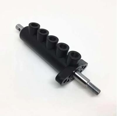 G5 Tire Changer Five-Way Valve Pneumatic Valve Pedal Exhaust Switch Accessories