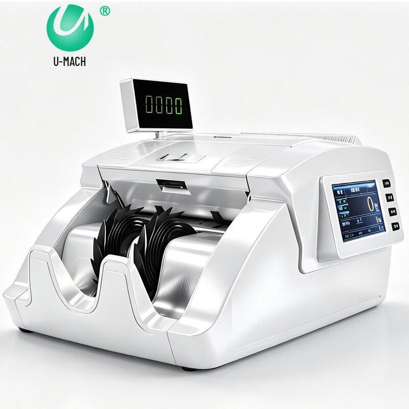 Youmash JBYD-U710(A) Class A Smart Currency Counter CN plug (adapter included)