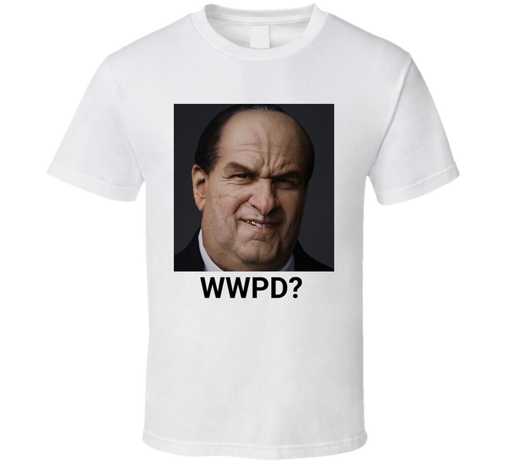 What Would Penguin Do? T Shirt Mens Womens Tees Top M