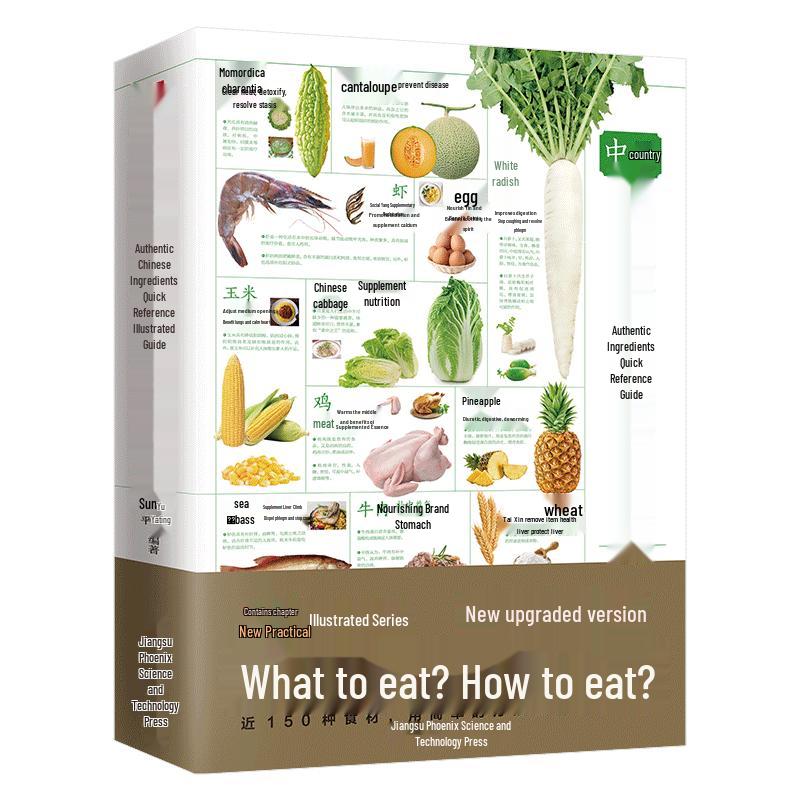 Chinese Ingredients & Cooking Guide