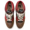 Vans X Bolin Half Cab Year Of The Horse Limited Edition LX Comfortable Fit Low Top Skate Shoes Unisex Sneaker Brown Red Black VN000EJ0HRZ