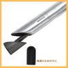 BULLSPANN Bicycle x 150mm for Most Road and Silver Tone Stem, 25.4mm 22.2mm, Length, Bicycles, Bikes, Cycling,